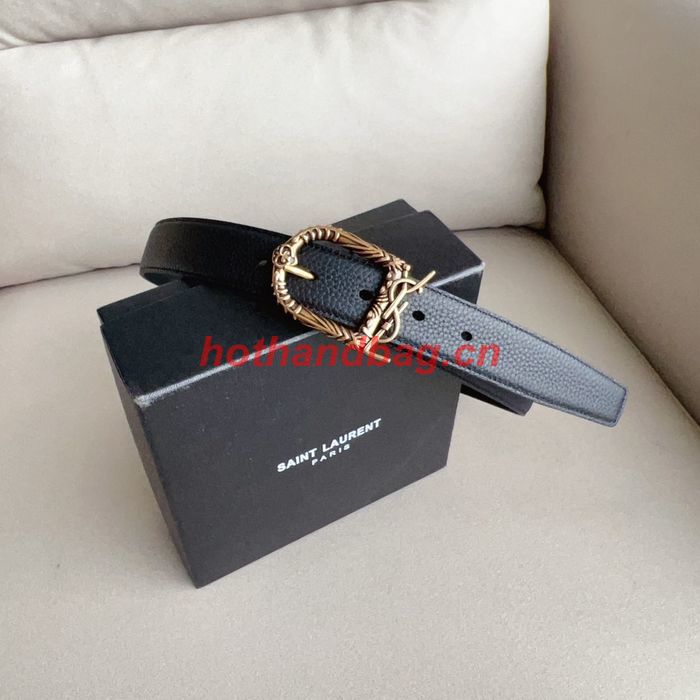 Yves saint Laurent Belt 30MM SLB00073 Yves saint Laurent Belt 30MM SLB00073